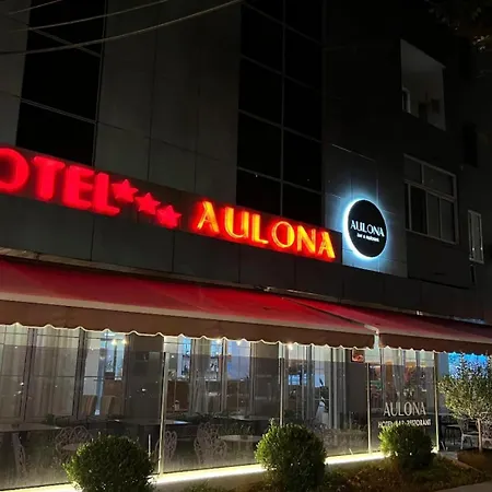 Hotel Aulona Fier